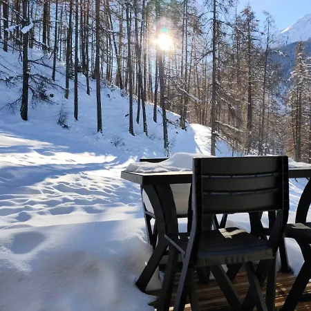 L'oree Des Bois - Avec Terrasse Au Calme *